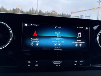 2024 Mercedes-Benz Sprinter Van Base
