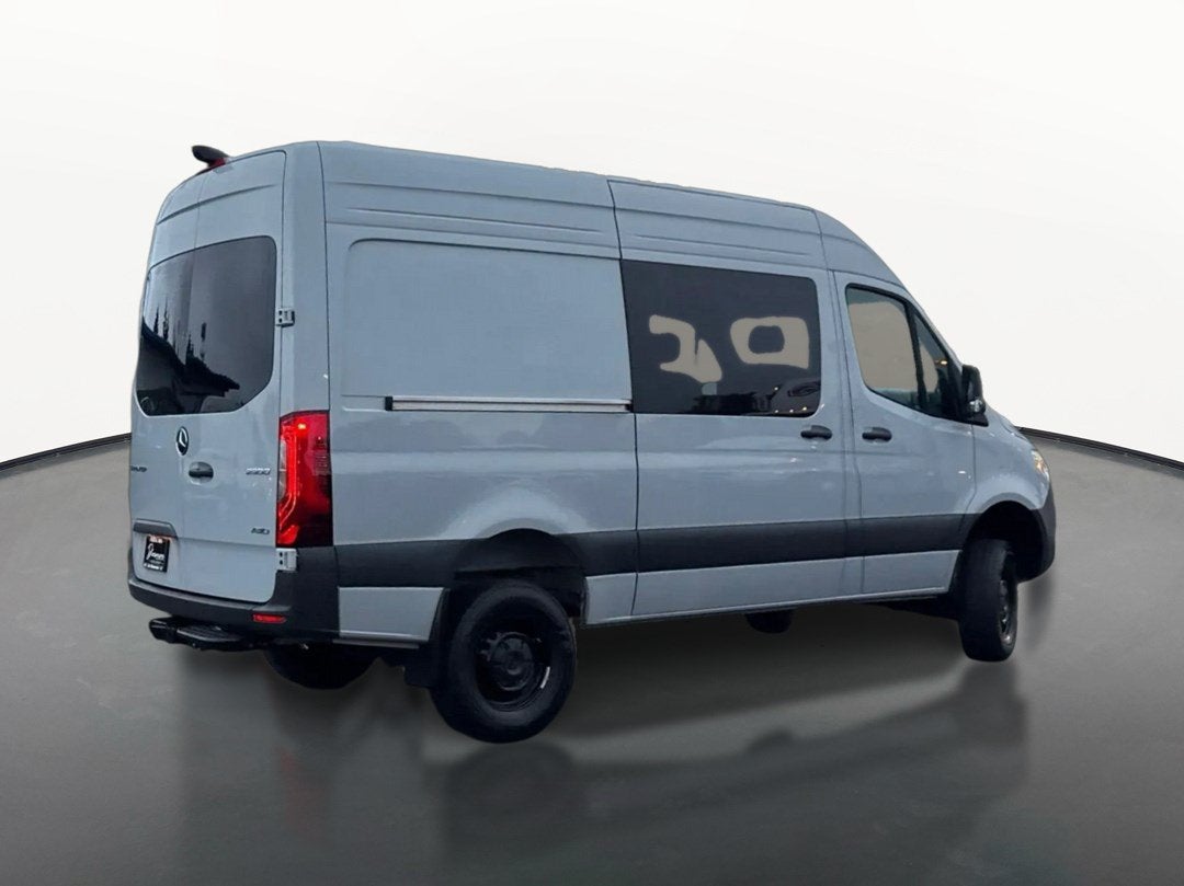 2024 Mercedes-Benz Sprinter Van Base