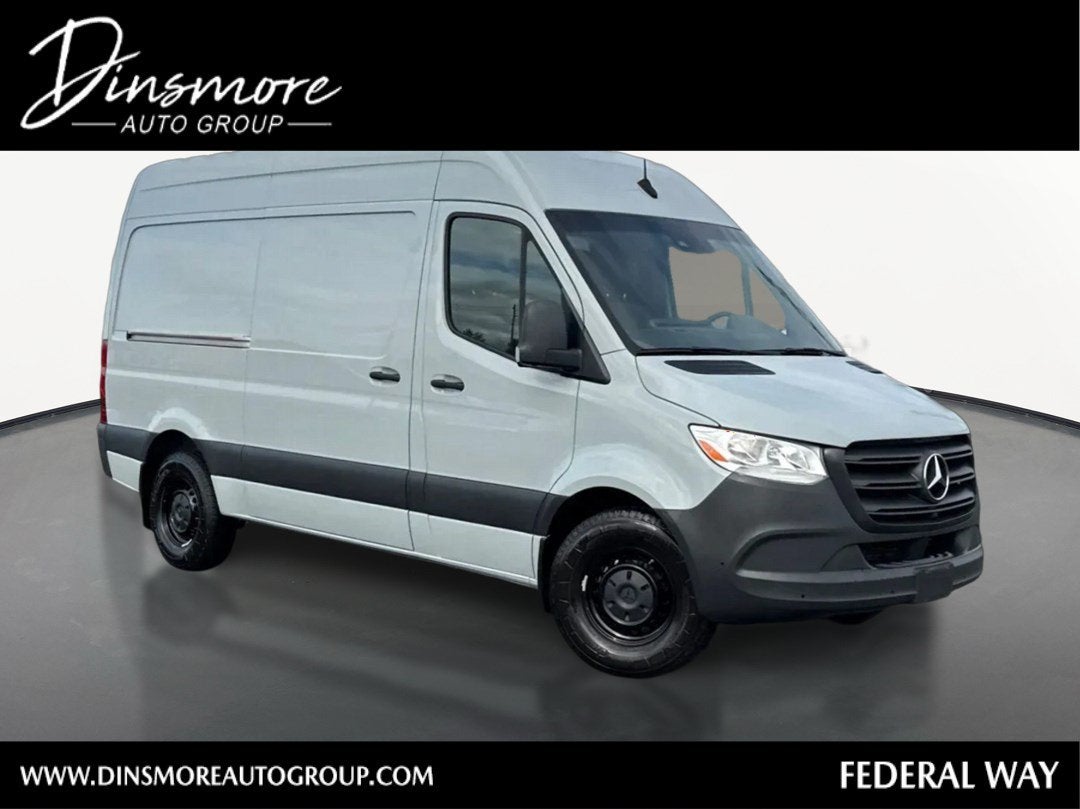 2021 Mercedes-Benz Sprinter Cargo Van Base