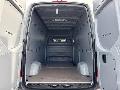 2021 Mercedes-Benz Sprinter Cargo Van Base