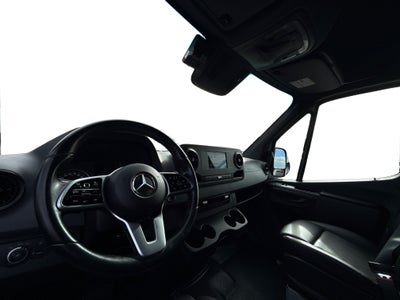 2021 Mercedes-Benz Sprinter Cargo Van Base