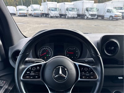 2021 Mercedes-Benz Sprinter Cargo Van Base
