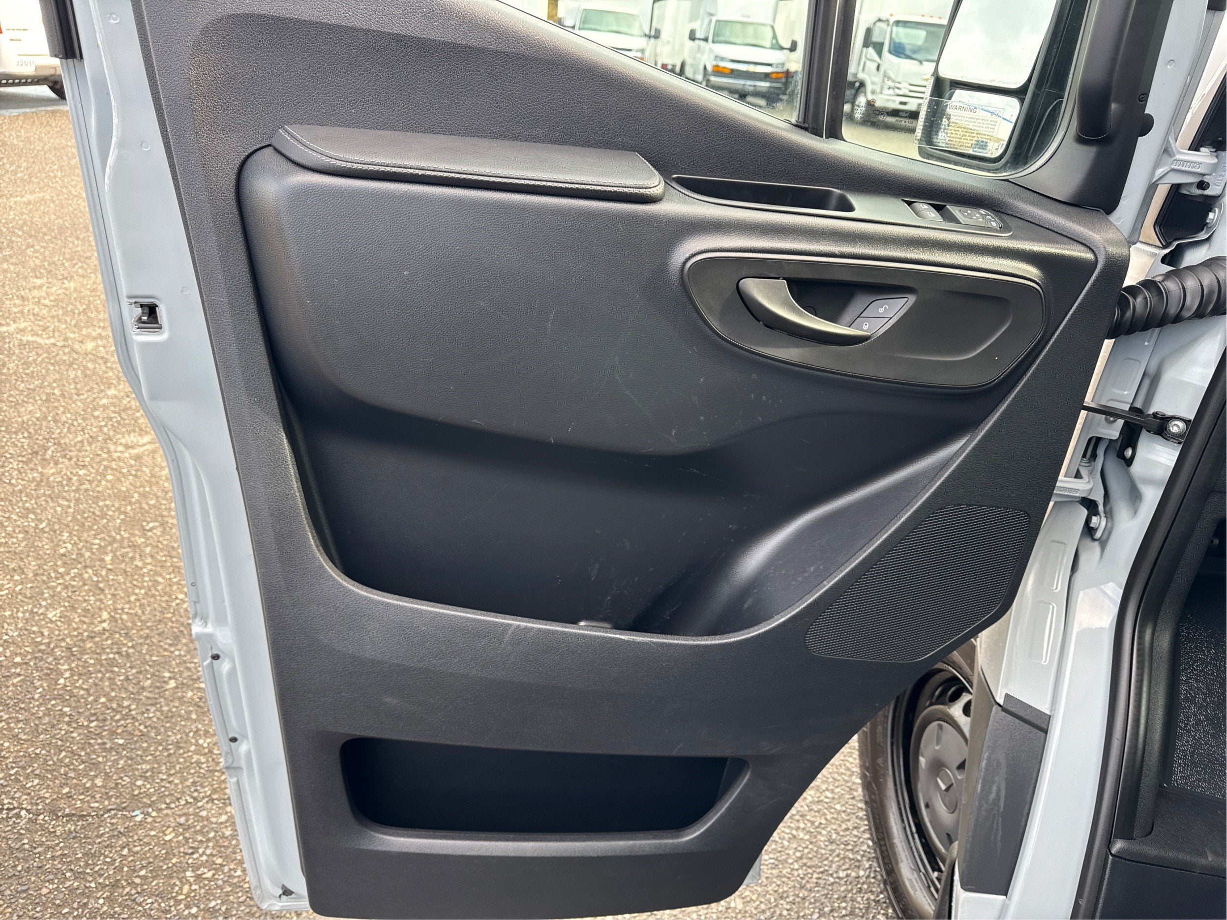 2021 Mercedes-Benz Sprinter Cargo Van Base