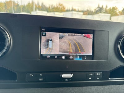 2021 Mercedes-Benz Sprinter Cargo Van Base