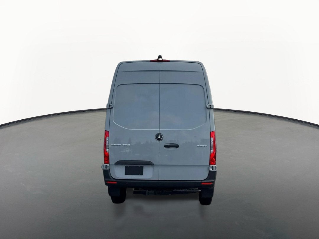 2021 Mercedes-Benz Sprinter Cargo Van Base