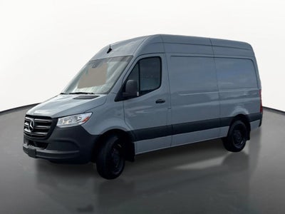 2021 Mercedes-Benz Sprinter Cargo Van Base