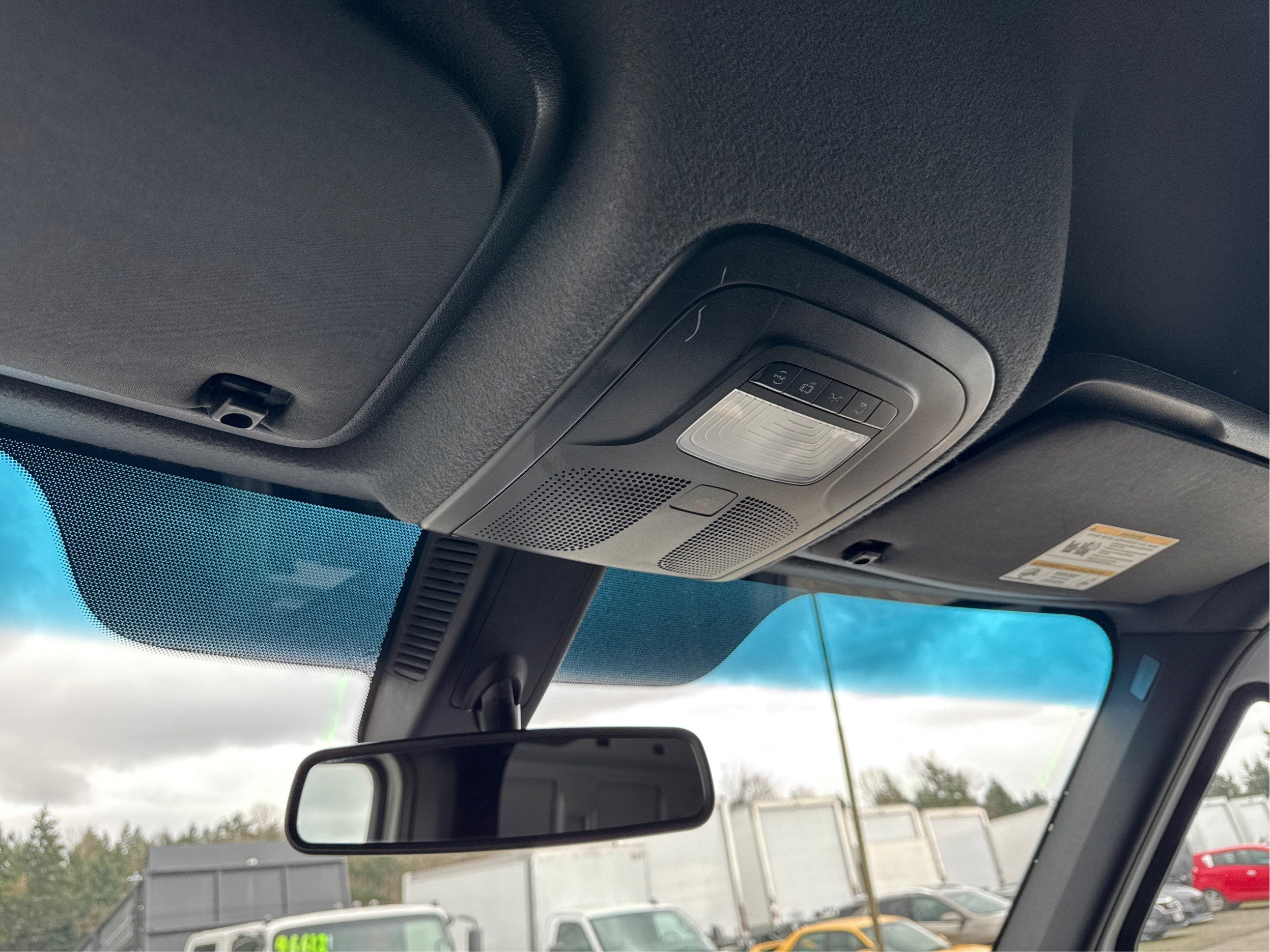 2025 Mercedes-Benz Sprinter Cargo Van Base