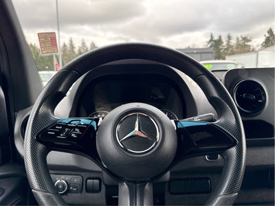 2025 Mercedes-Benz Sprinter Cargo Van Base