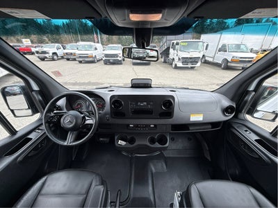 2025 Mercedes-Benz Sprinter Cargo Van Base