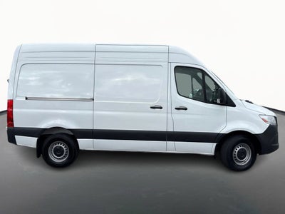 2025 Mercedes-Benz Sprinter Cargo Van Base
