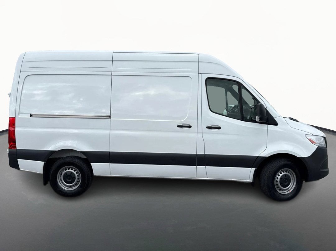 2025 Mercedes-Benz Sprinter Cargo Van Base