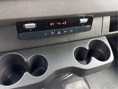 2025 Mercedes-Benz Sprinter Cargo Van Base