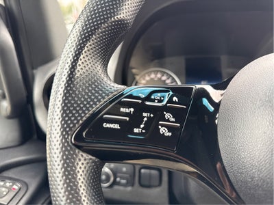 2025 Mercedes-Benz Sprinter Cargo Van Base