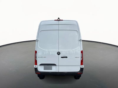 2025 Mercedes-Benz Sprinter Cargo Van Base