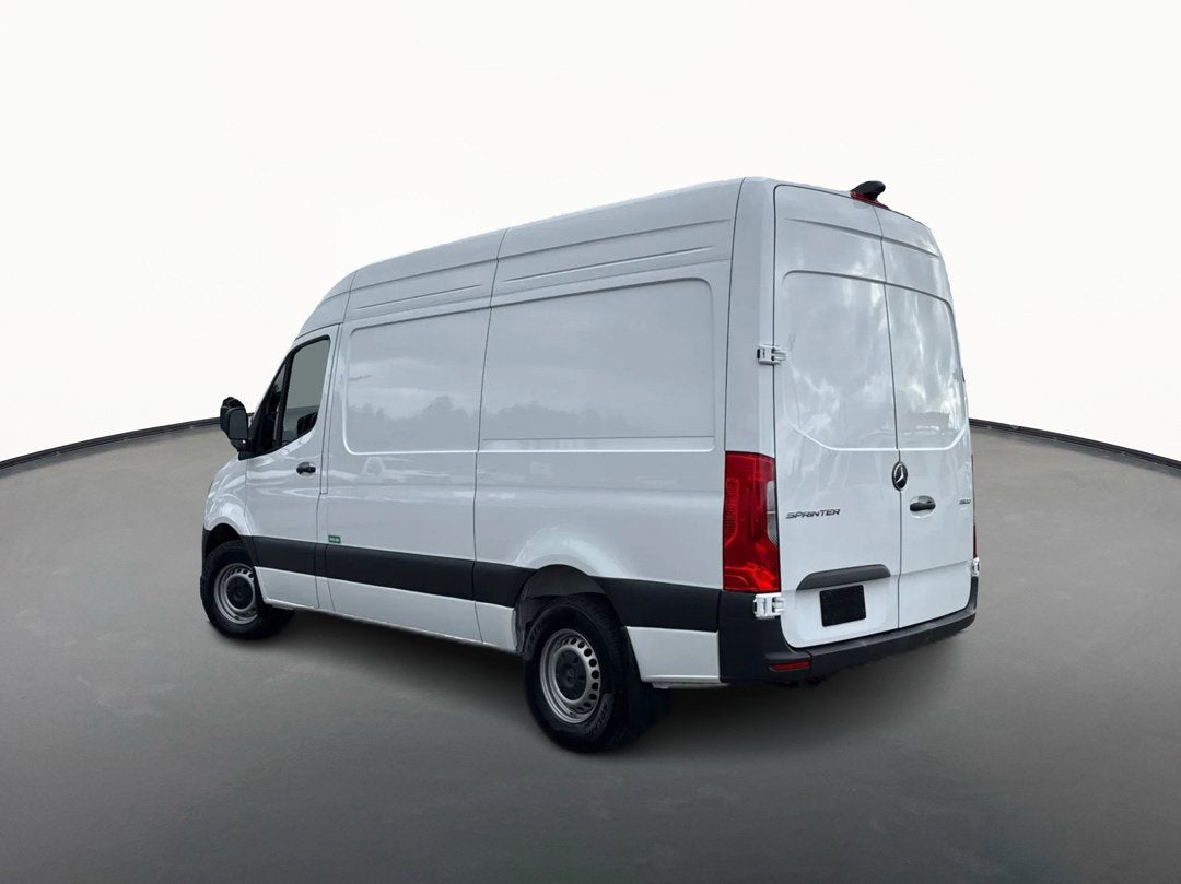2025 Mercedes-Benz Sprinter Cargo Van Base