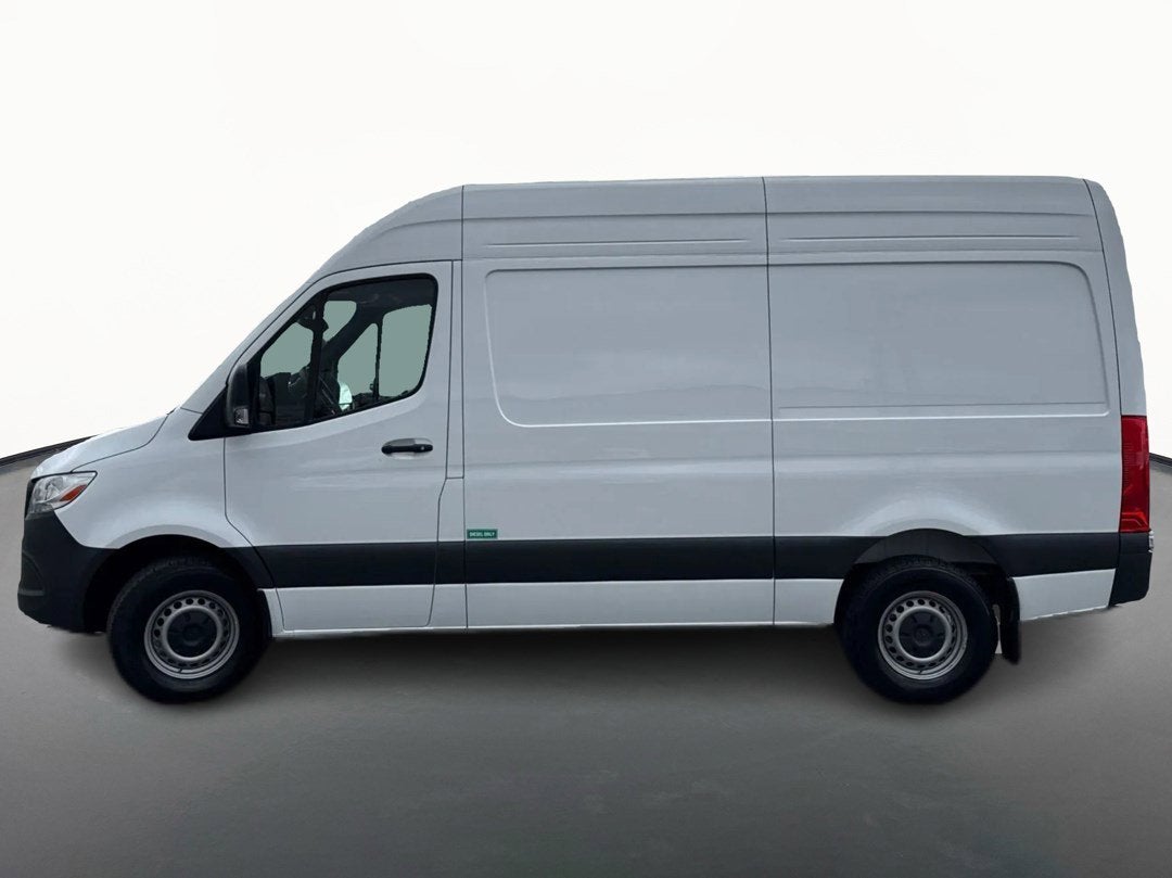 2025 Mercedes-Benz Sprinter Cargo Van Base
