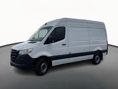 2025 Mercedes-Benz Sprinter Cargo Van Base