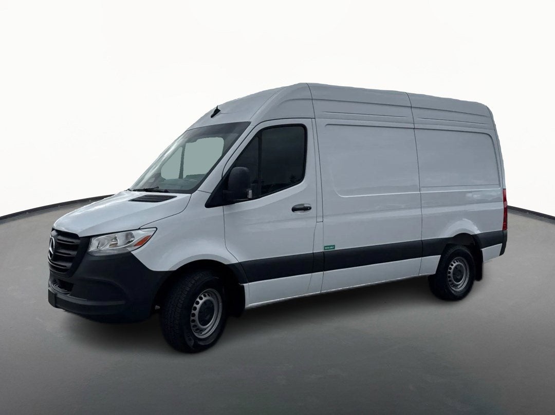 2025 Mercedes-Benz Sprinter Cargo Van Base
