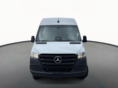 2025 Mercedes-Benz Sprinter Cargo Van Base