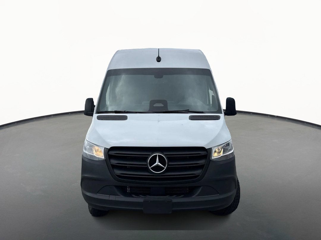 2025 Mercedes-Benz Sprinter Cargo Van Base