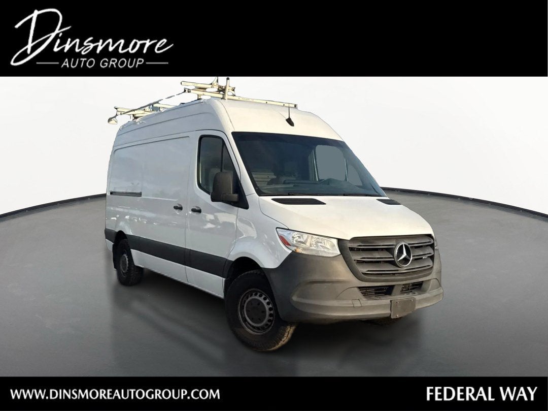 2019 Mercedes-Benz Sprinter 1500 Standard Roof I4