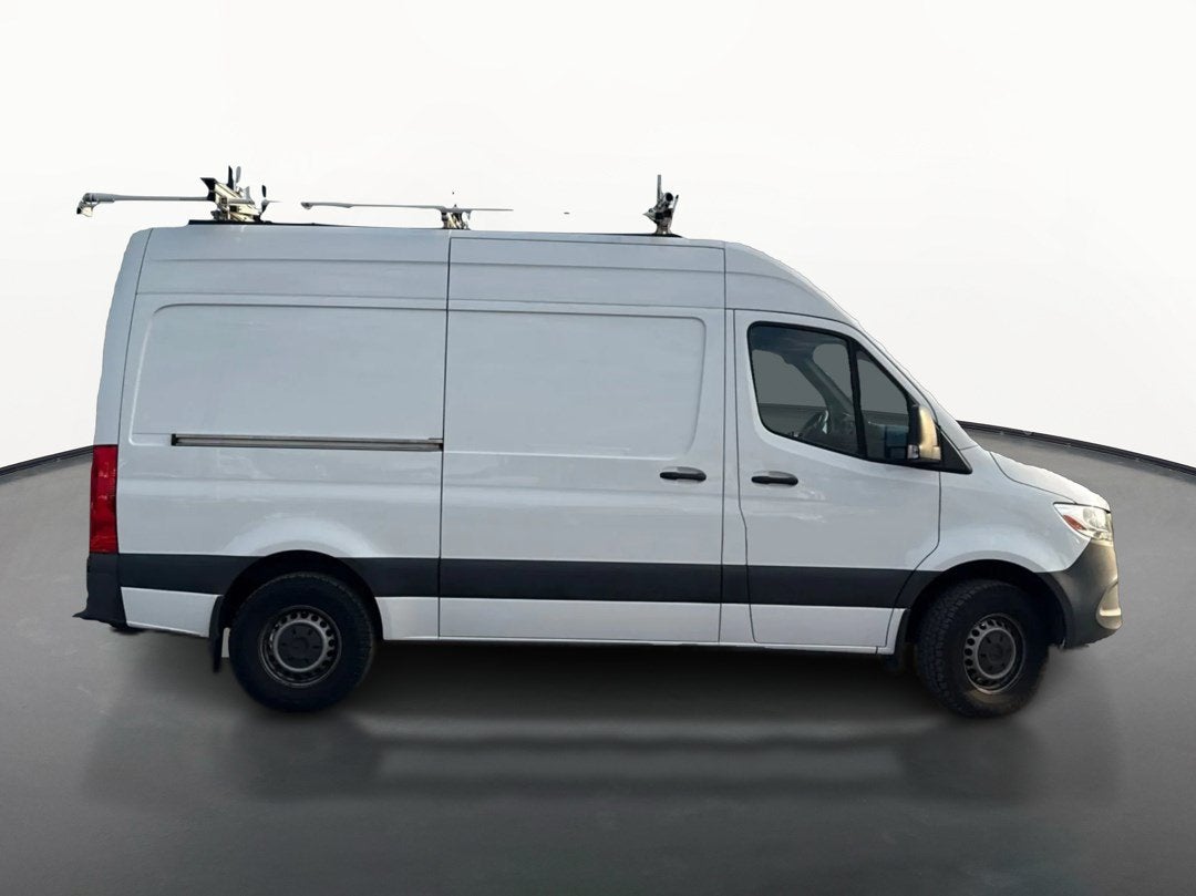 2019 Mercedes-Benz Sprinter 1500 Standard Roof I4
