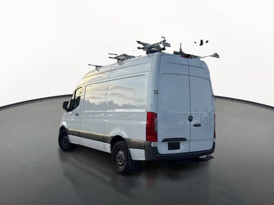 2019 Mercedes-Benz Sprinter 1500 Standard Roof I4