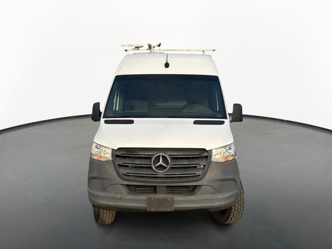 2019 Mercedes-Benz Sprinter 1500 Standard Roof I4
