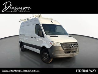 2019 Mercedes-Benz Sprinter 1500 Standard Roof I4