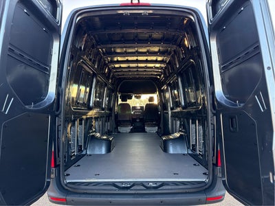 2024 Mercedes-Benz Sprinter 3500XD High Roof 4-Cyl Diesel HO