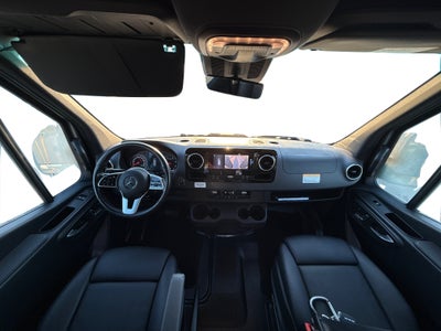 2024 Mercedes-Benz Sprinter 3500XD High Roof 4-Cyl Diesel HO