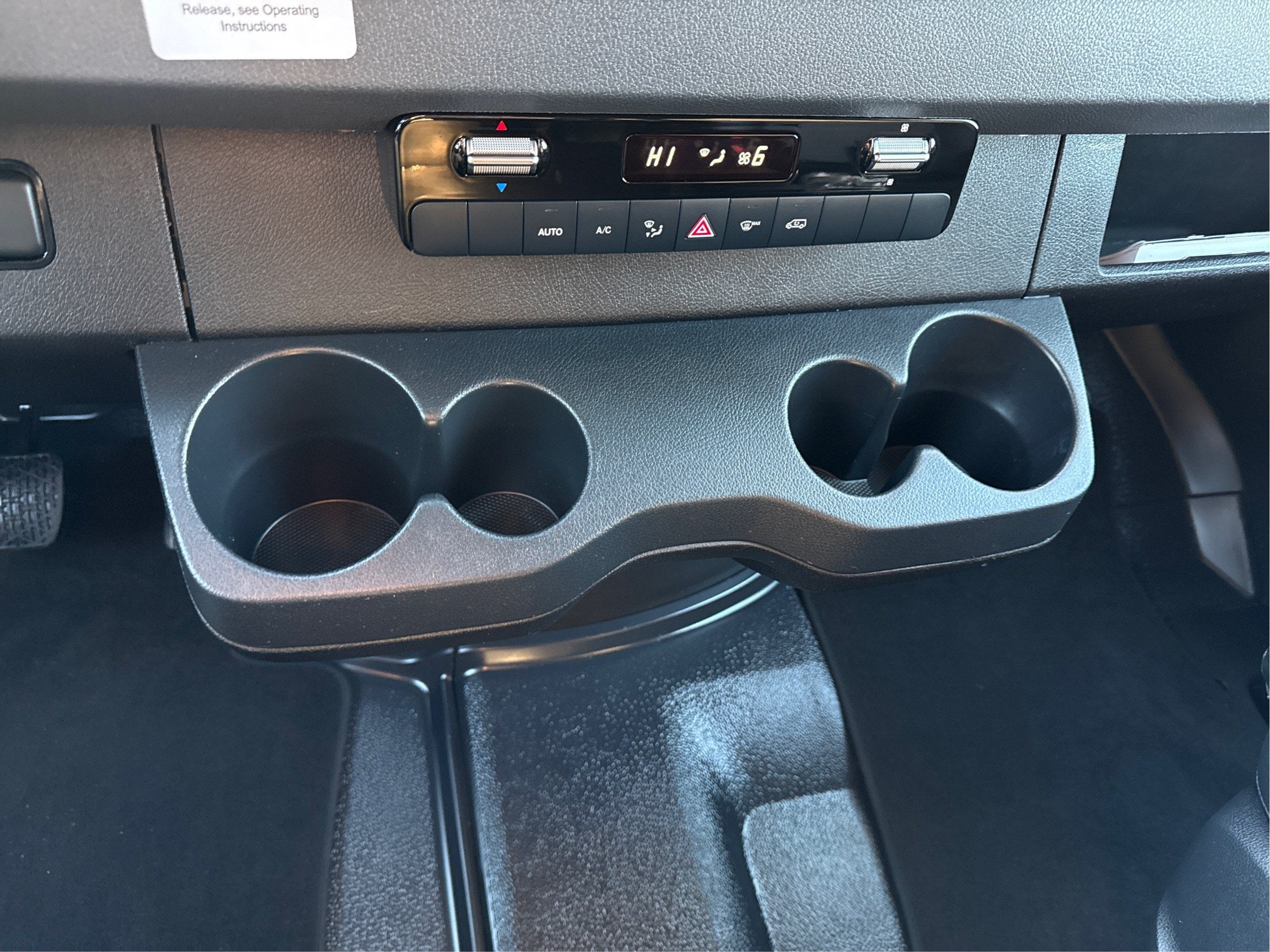 2024 Mercedes-Benz Sprinter 3500XD High Roof 4-Cyl Diesel HO