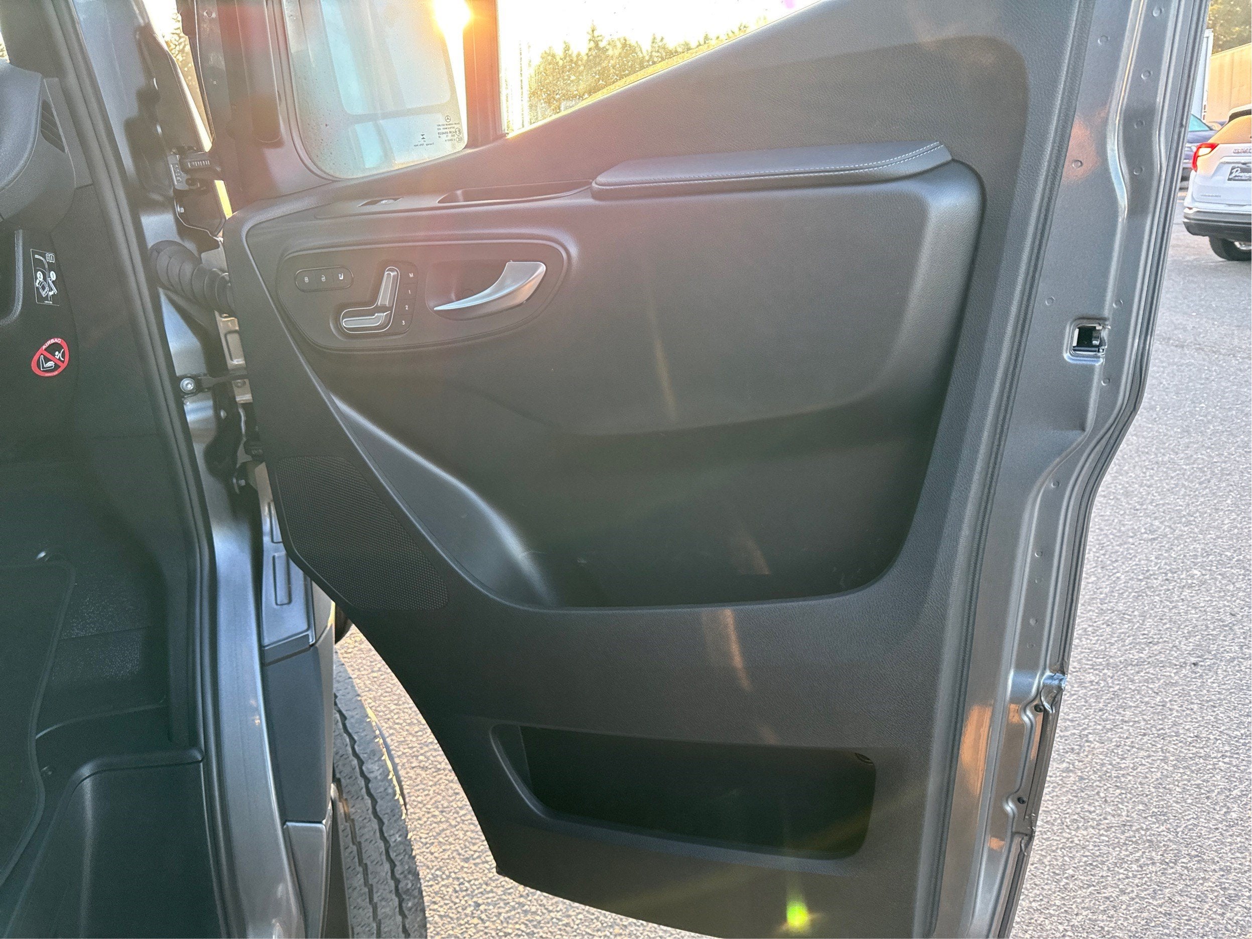 2024 Mercedes-Benz Sprinter 3500XD High Roof 4-Cyl Diesel HO