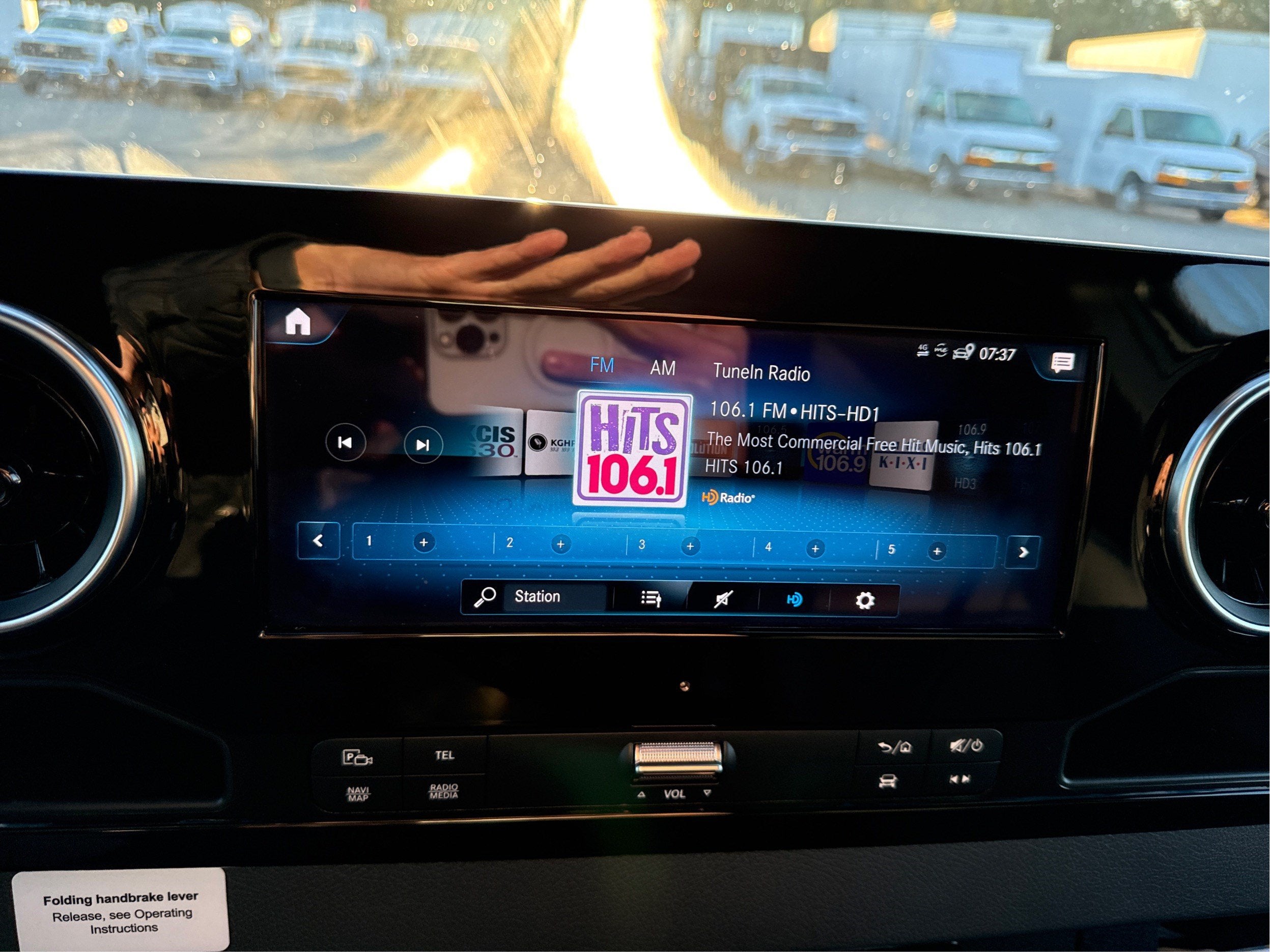2024 Mercedes-Benz Sprinter 3500XD High Roof 4-Cyl Diesel HO