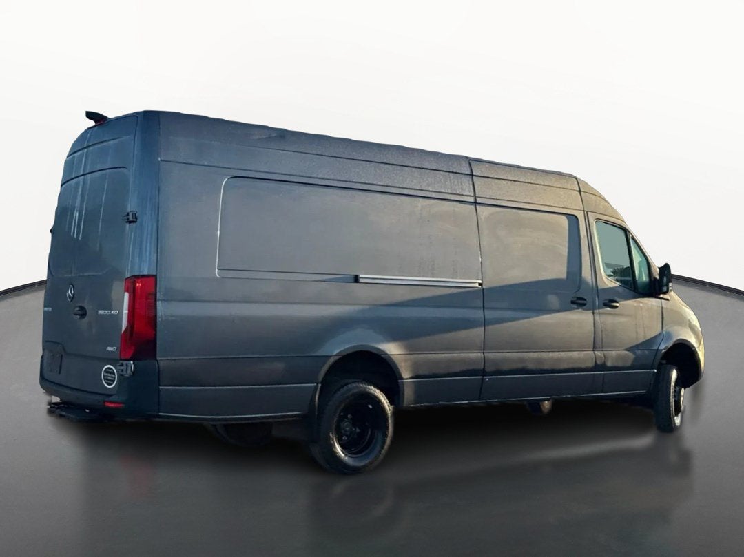 2024 Mercedes-Benz Sprinter 3500XD High Roof 4-Cyl Diesel HO