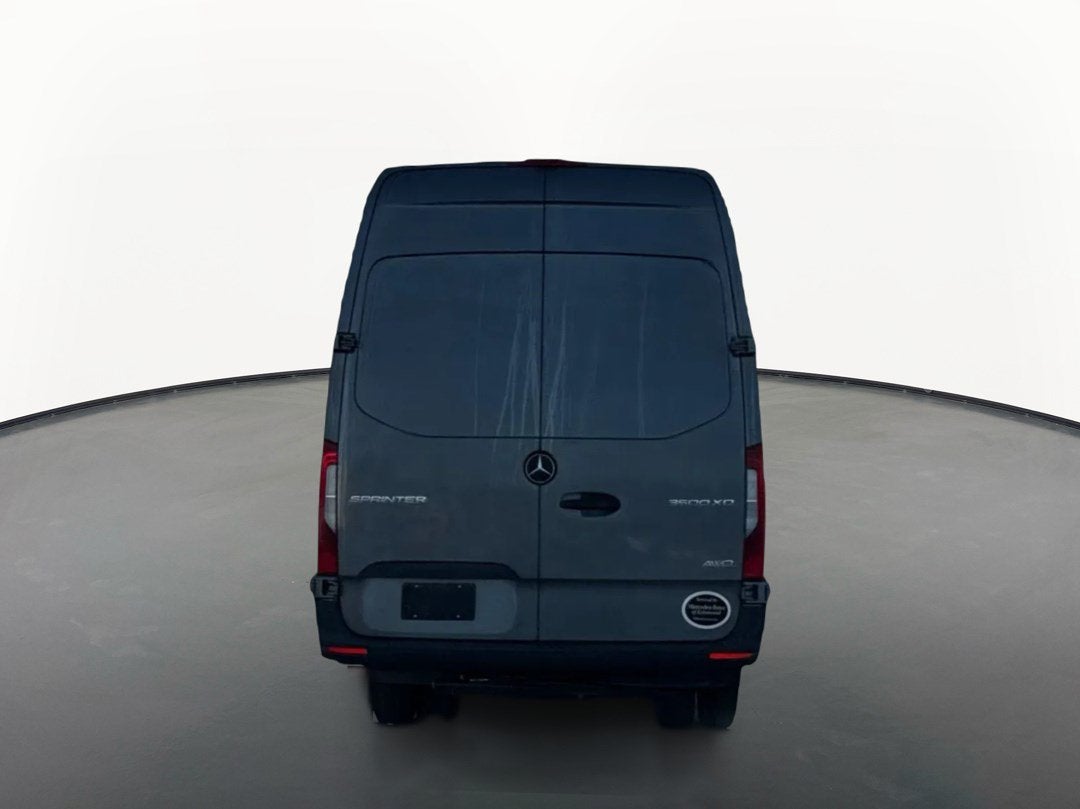 2024 Mercedes-Benz Sprinter 3500XD High Roof 4-Cyl Diesel HO