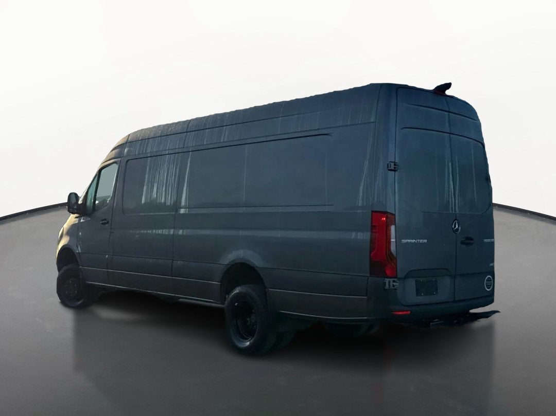 2024 Mercedes-Benz Sprinter 3500XD High Roof 4-Cyl Diesel HO