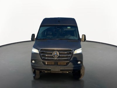2024 Mercedes-Benz Sprinter 3500XD High Roof 4-Cyl Diesel HO