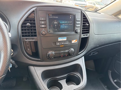 2022 Mercedes-Benz Metris VAN STD ROOF 126"