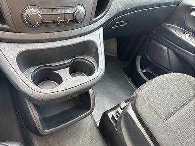 2022 Mercedes-Benz Metris VAN STD ROOF 126"