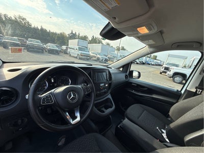 2022 Mercedes-Benz Metris VAN STD ROOF 126"