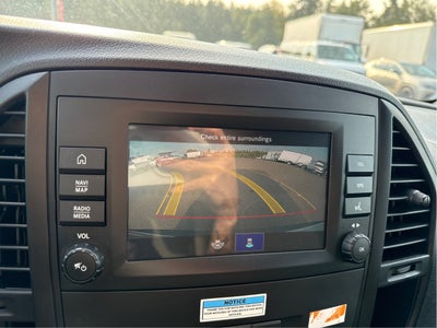 2022 Mercedes-Benz Metris VAN STD ROOF 126"