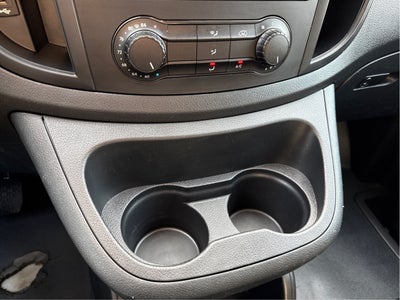 2022 Mercedes-Benz Metris VAN STD ROOF 126"