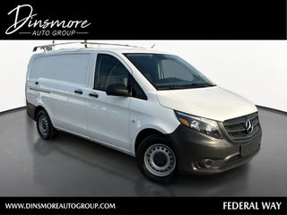 2022 Mercedes-Benz Metris VAN STD ROOF 126"