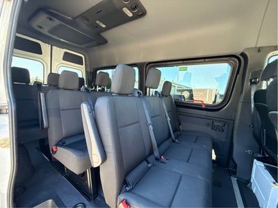 2024 Mercedes-Benz Sprinter Passenger Van 2500 STANDARD ROO