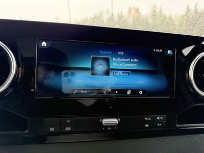 2021 Freightliner Sprinter Cab Chassis Base