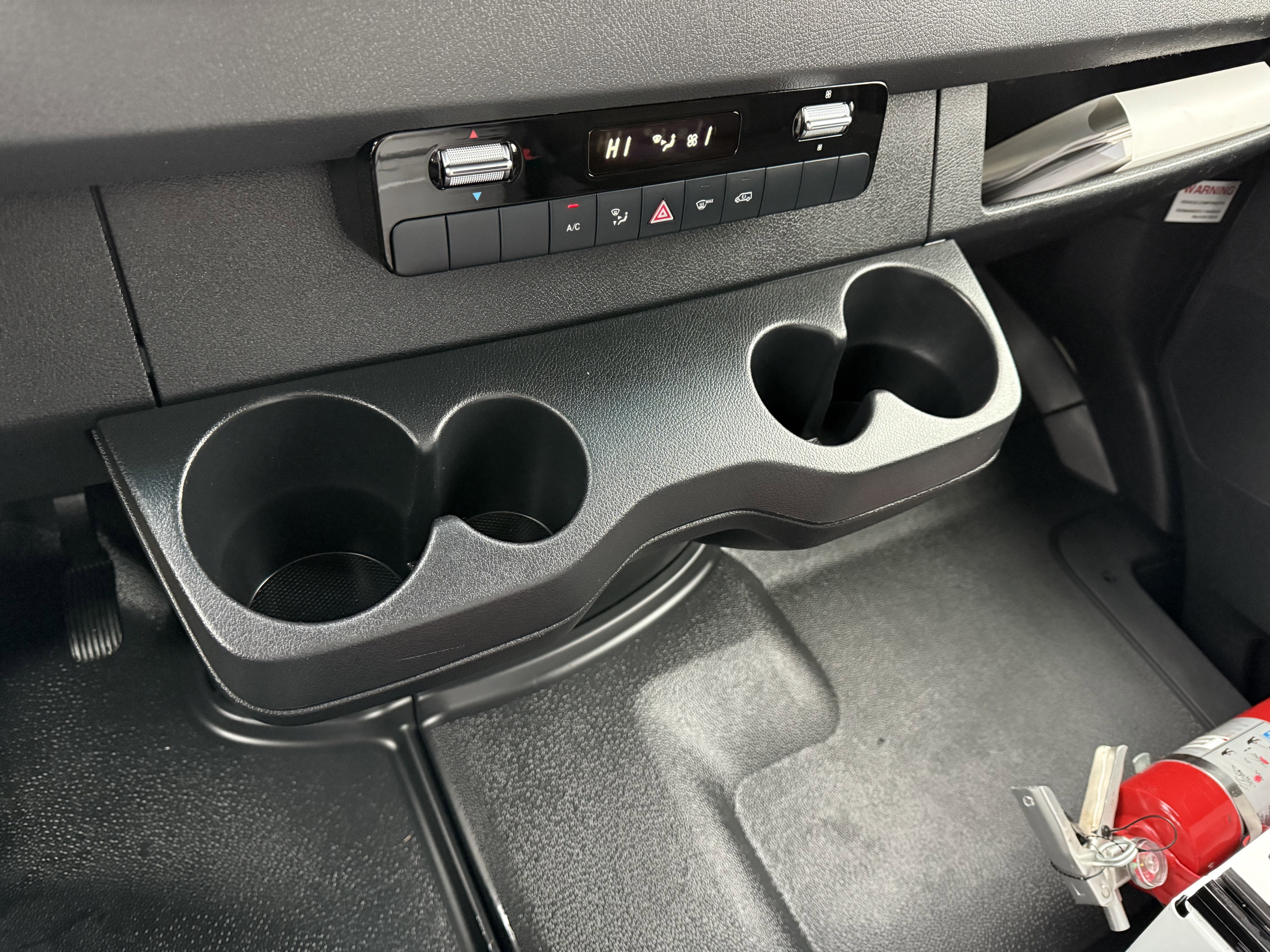 2021 Freightliner Sprinter Cab Chassis Base