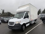 2021 Freightliner Sprinter Cab Chassis Base