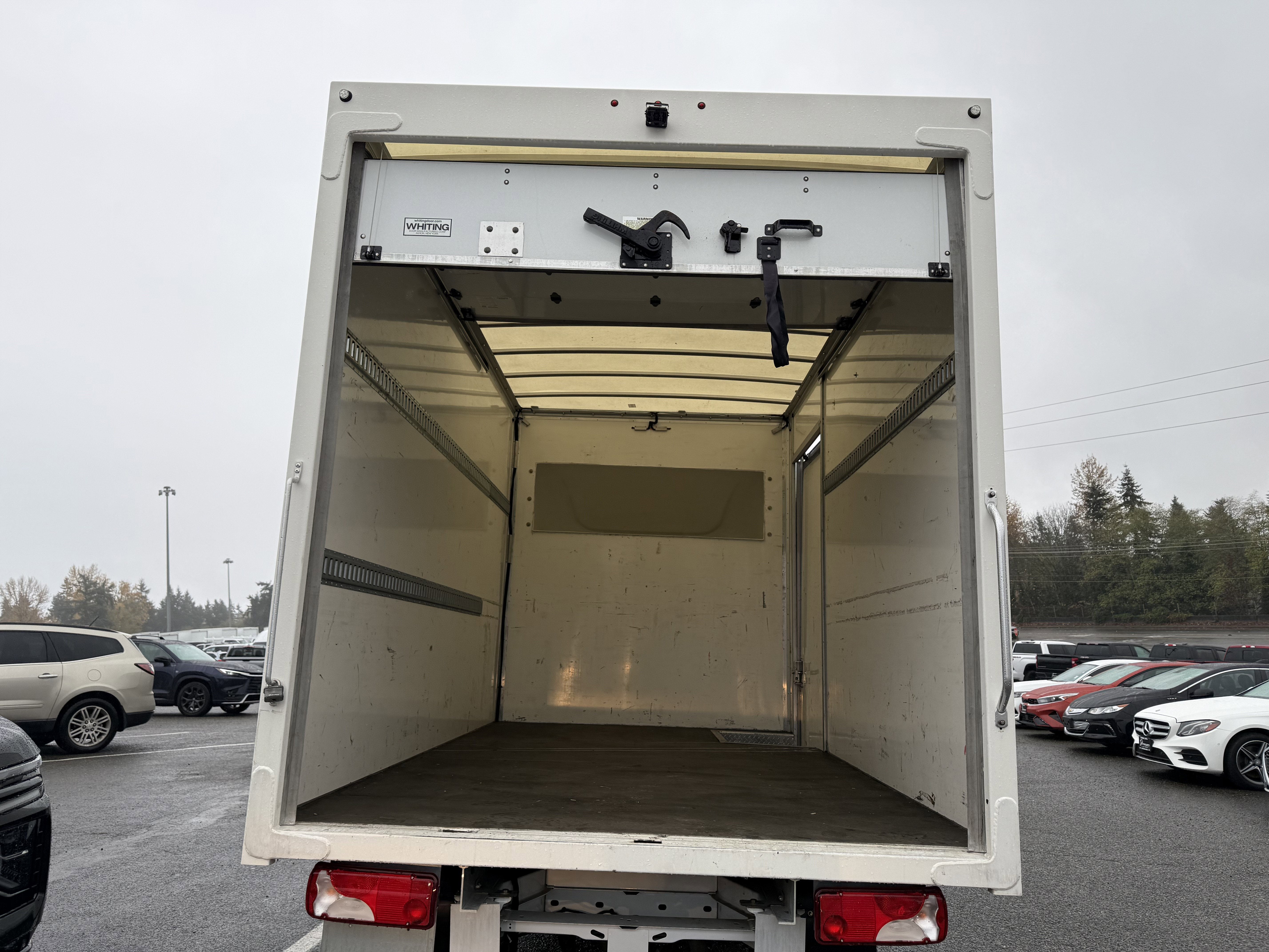 2021 Freightliner Sprinter Cab Chassis Base