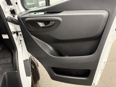 2021 Freightliner Sprinter Cab Chassis Base